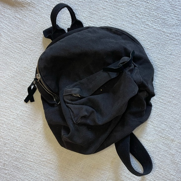 Brandy Melville Handbags - Brandy Melville mini backpack